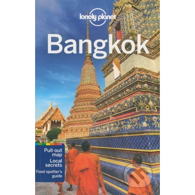 Lonely Planet Bangkok Travel Guide PaperbaLonely Planet, Austin Bush