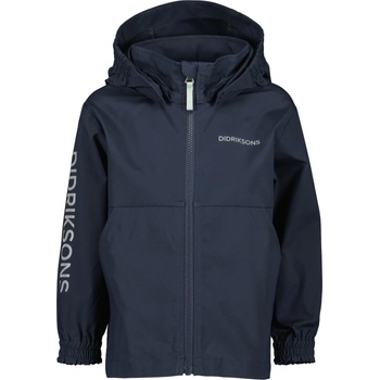 Didriksons Детско софтшел яке Didriksons Kid's Hallon Jacket Softshell jacket - Navy - размер 130 (703-4432-0116)