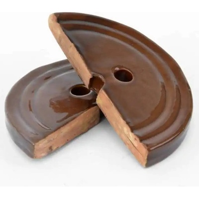 Keramické těžítko do zeláků o průměru 22 cm – Hledejceny.cz