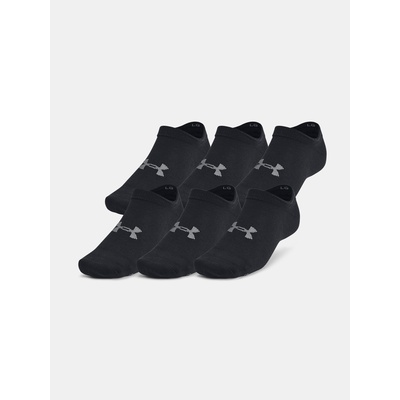 Under Armour Унисекс чорапи Under Armour UA Essential No Show (6 чифта) Under Armour | Cheren | МЪЖЕ | 35-36