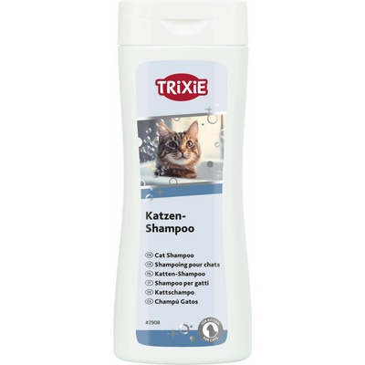 Šampon (trixie) KATZEN (pro kočky) 250 ml