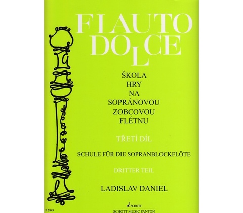 Flauto Dolce 3