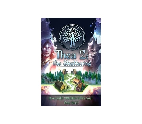 Thea 2: The Shattering