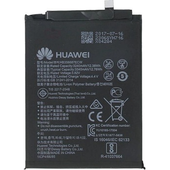 Huawei Батерия за Huawei Mate 10 Lite / Nova 2 Plus / P30 Lite, оригинална, 3240 mAh (11990)