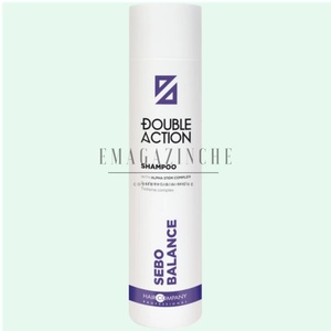Hair Company Italy Hair Company Шампоан против омазняване 250 мл. Double Action Sebo Balance Shampoo (0412669)