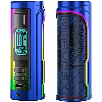 Freemax Marvos X Pro Mod 100W Modrá