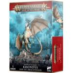 Games Workshop Karazai the Scarred / Krondys, Son of Dracothion (96-50)