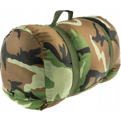 Mil-Tec Pilot Woodland 185 cm