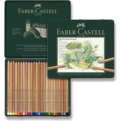 Rembrandt Suché pastely box starter general selection 15 ks