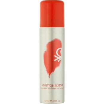 Benetton Rosso Woman deospray 150 ml