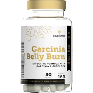 Golden Tree Garcinia Belly Burn - 30 капсули