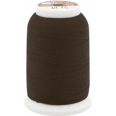 Overlockové nitě Woolly Nylon Baby Lock (300m) barva hnědá