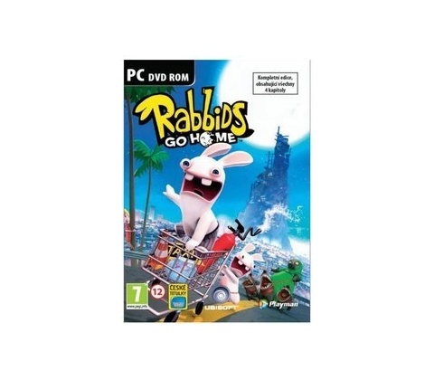 Rabbids Go Home