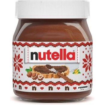 Nutella Течен шоколад Нутела 400гр