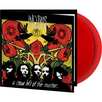 Incubus A Crow Left of the Murder 2 LP