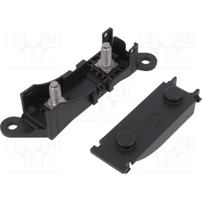 MTA 0301498 Zásuvka s krytkou; 68,6mm; přišroubováním,vtlačovaný; póly: 1