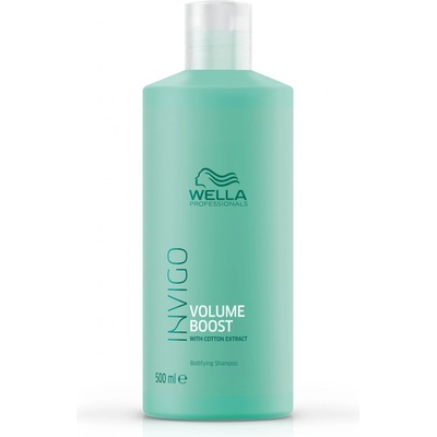 Wella Invigo Volume Bodifying Shampoo 500 ml
