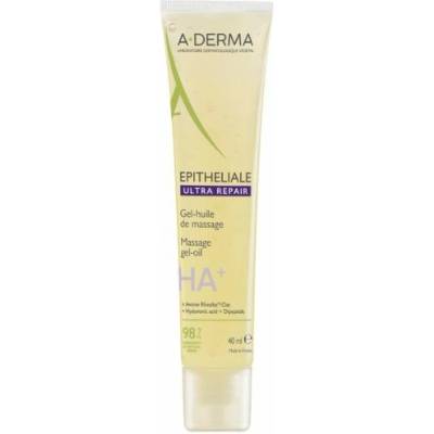 A-DERMA EPITHELIALE Ultra Repair Masážny gél-olej 40 ml