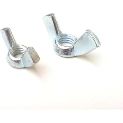 matice křídlová M12 ZB (DIN 315) MK12zn – Sleviste.cz