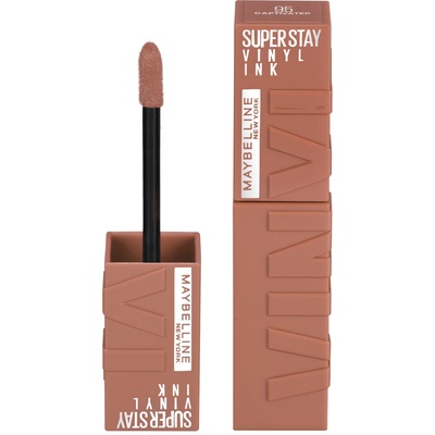 Maybelline Superstay Vinyl Ink Lipstick Tekutá rtěnka 95 Captivated 4,2 ml