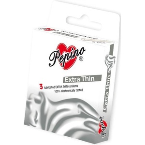 Pepino Тънки презервативи Pepino (3 бр. )