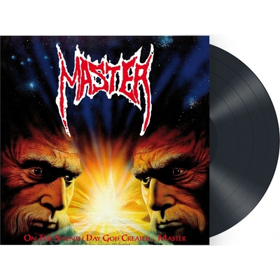 Master - On The Seventh Day God Created master LP