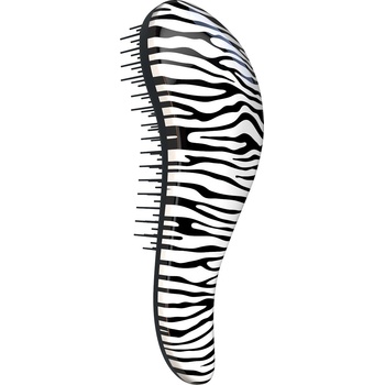 Dtangler Brush Zebra White
