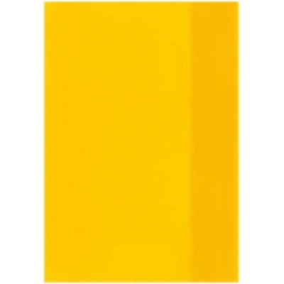 OXYBAG Obal na sešit A4 žlutý – Sleviste.cz