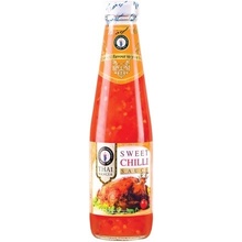 Thai Dancer Černá Chilli Omáčka Sladká 300 ml