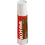 Kores Стик за лепене, 40 г, kores 12401 (12401)