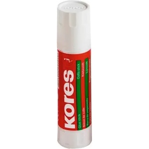 Kores Стик за лепене, 40 г, kores 12401 (12401)