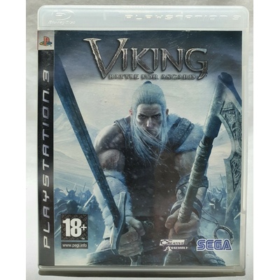 Viking: Battle for Asgard