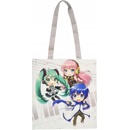 POPbuddies Hatsune Miku Chibi Piapro Characters Tote Bag Taška