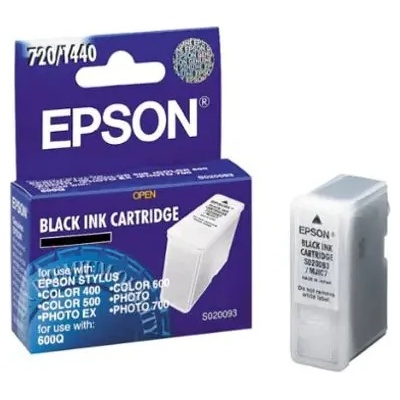 Epson ПОЧИСТВАЩА ГЛАВА ЗА ПРИНТЕРИ С КОНСУМАТИВ EPSON S020093 - Black - OUTLET - PN 8102115 (201EPSO93CL)