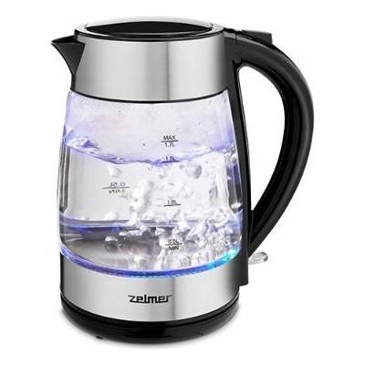Zelmer Zelmer ZCK8011 електрическа кана, 1.7l (ZCK8011)