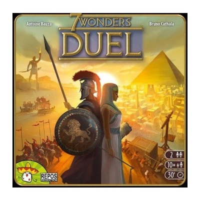 Repos 7 Wonders: Duel EN