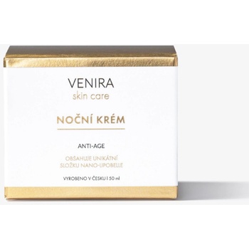 Venira anti-age noční krém 50 ml