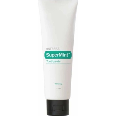 doTERRA SuperMint prírodná bieliaca 125 g
