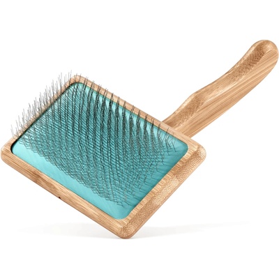 Artero Bambusový kartáč ULTRA SOFT Nature Collection L 12 x 8 cm – Zboží Dáma