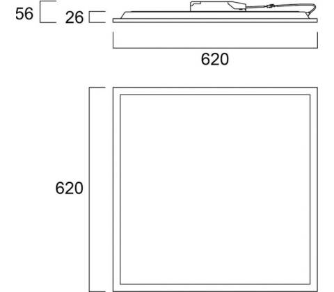 Sylvania 0044634