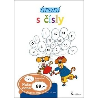 Hraní s čísly Ivana Kocmanová; Vendula Hegerová