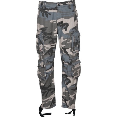 Kalhoty Surplus Airborne Vintage nightcamo