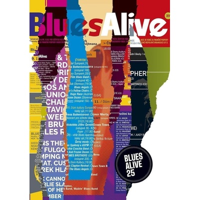 Blues alive 25 - Ondřej Bezr