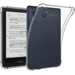 Kobo Прозрачен TPU Калъф за Kobo Clara Colour / BW с Подсилени Ъгли