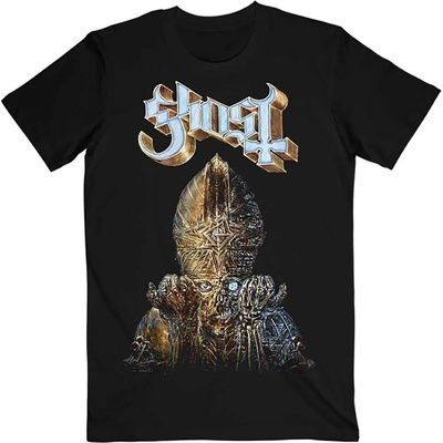 Rock off metal Ghost Impera Glow čierne
