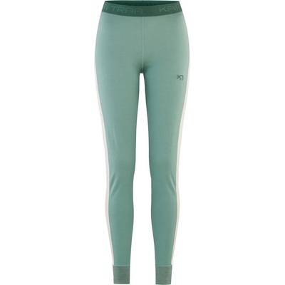 Kari Traa Tuva Pant Размер: M / Дължина на панталона: long / Цвят: матово зелен