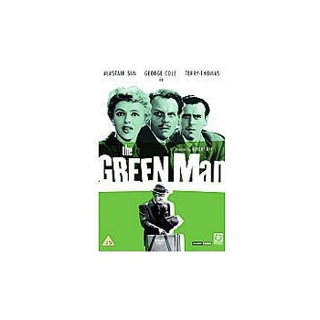 The Green Man DVD