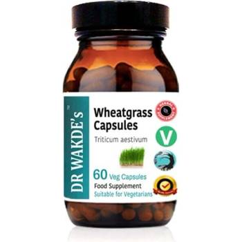 DR WAKDE’s Зимна пшеница 470 mg 60 V капсули | DR WAKDE’s (PH075 (340993))