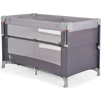 Moni Детска кошара Next Level сив