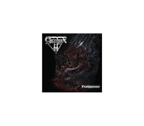 Asphyx - Deathhammer